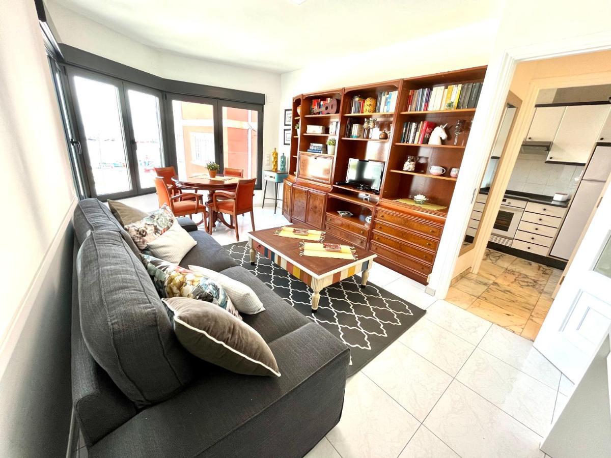 Apartamentos Faro Da Rocha O Grove Buitenkant foto