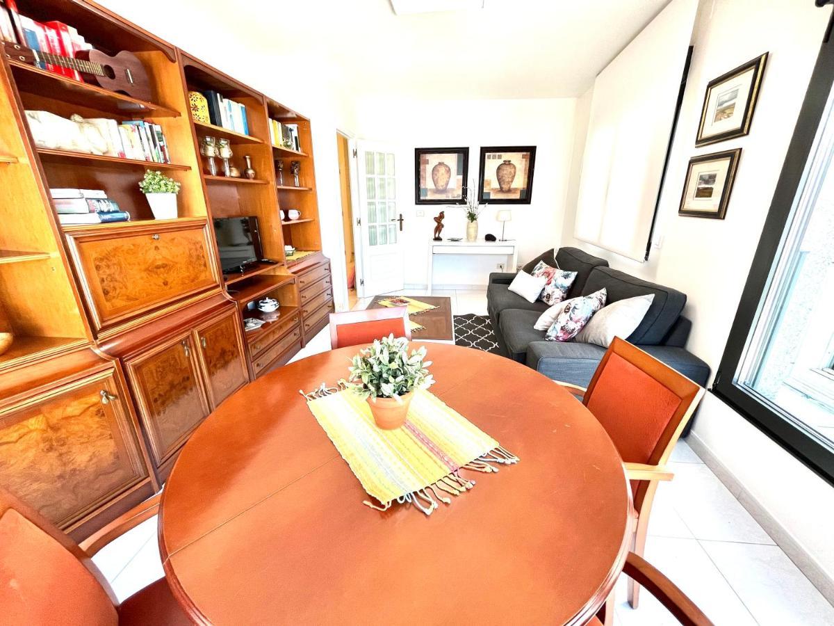 Apartamentos Faro Da Rocha O Grove Buitenkant foto