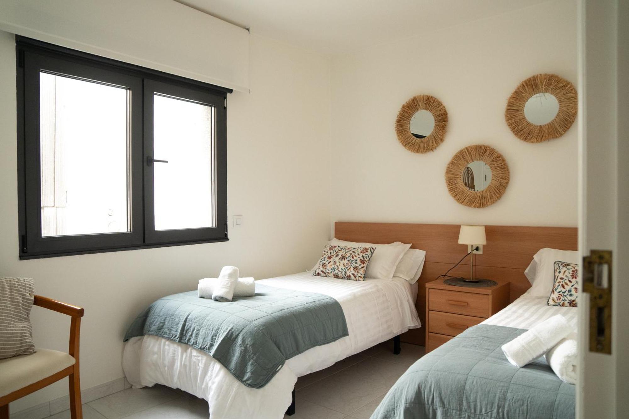 Apartamentos Faro Da Rocha O Grove Buitenkant foto