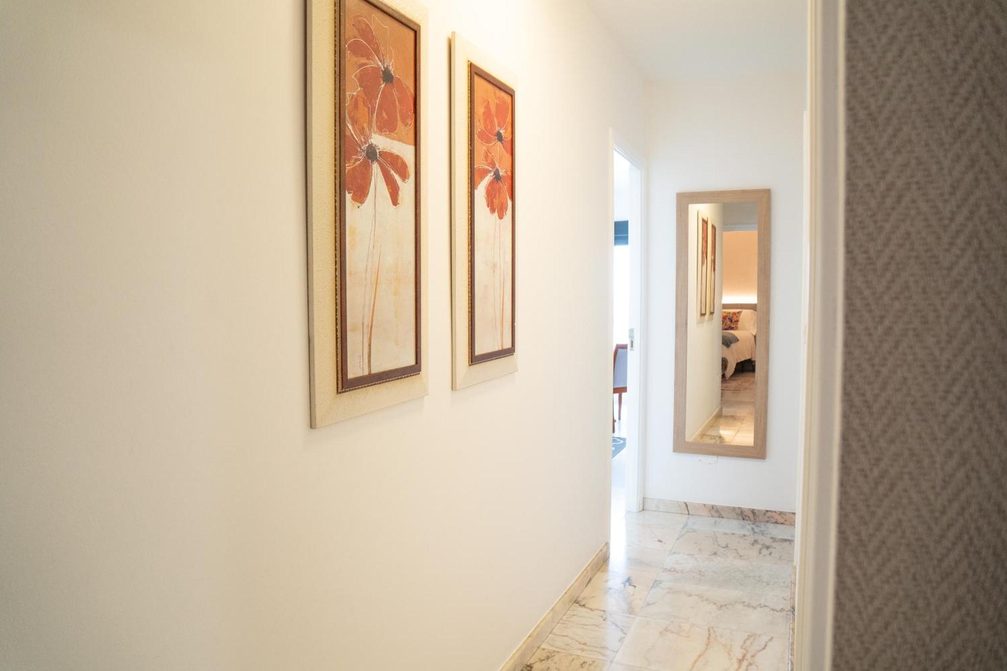 Apartamentos Faro Da Rocha O Grove Buitenkant foto